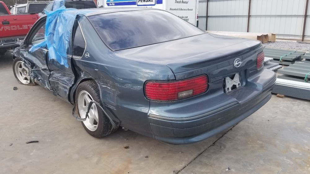 95 CHEVY IMPALA SS SRS CONTROL MODULE 16208131