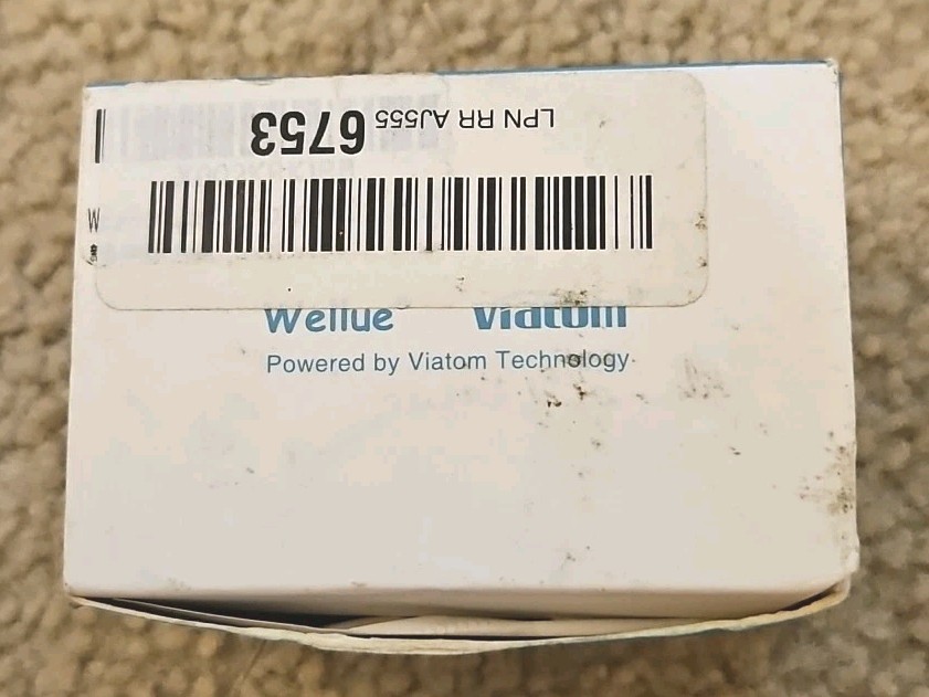 Wellue Viatom Pulse Oximeter FS20C