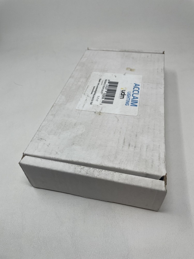 Acclaim LightingUniversal Dimming Module - UDM Multi-Protocol Driver - Brand New