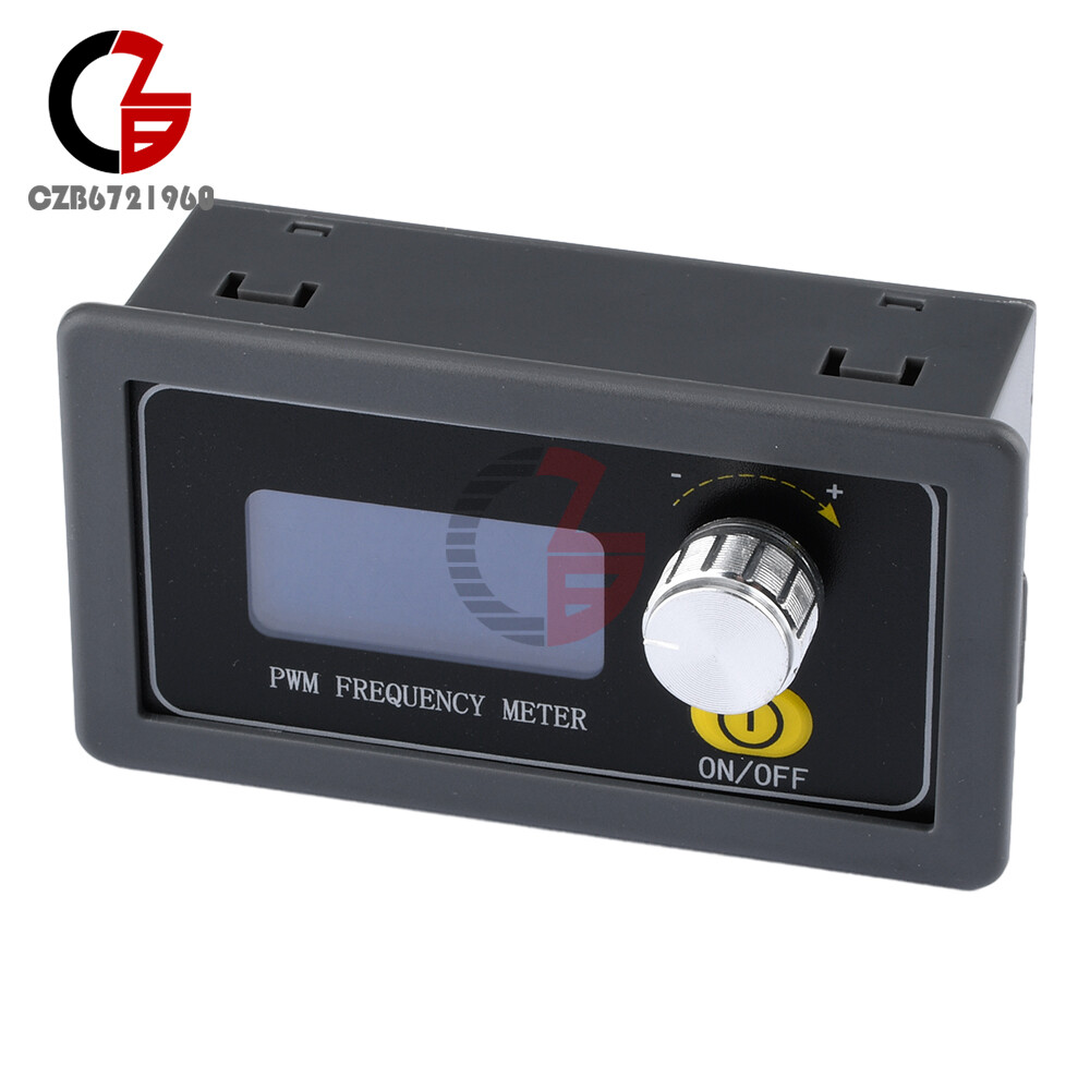 Signal Generator Module Adjustable PWM Pulse Frequency Duty Cycle Square Wave