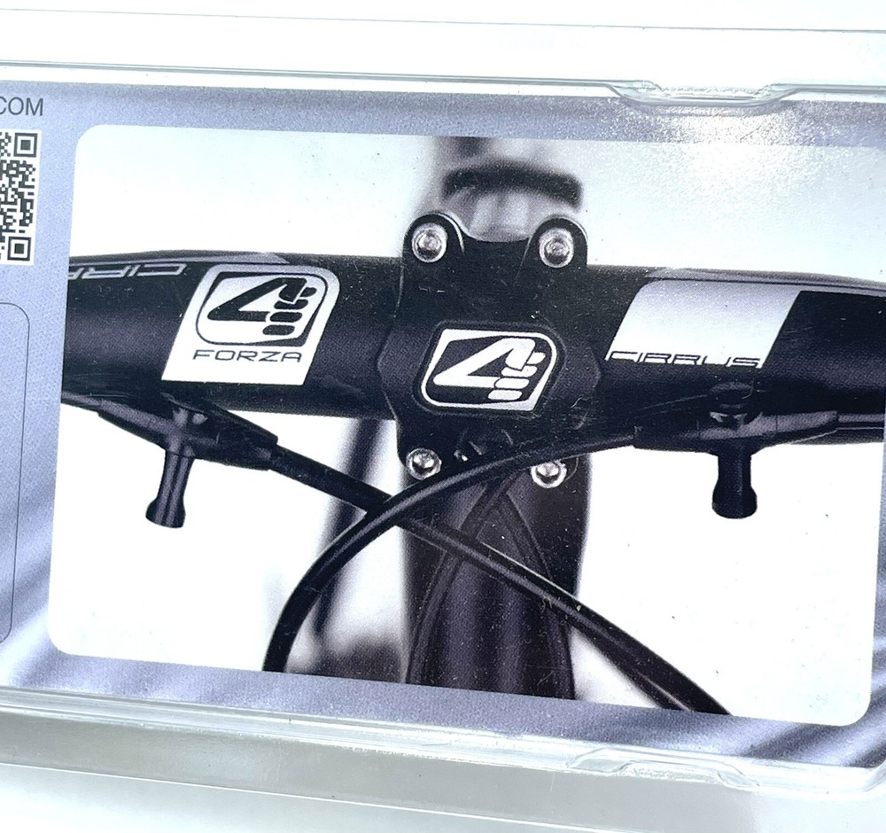 4ZA Quick Brake Release Adjusters Front And Rear