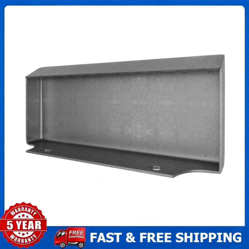 1/4" Thick Steel Quick Attachment Mount Plate for Mini Skid Steer Adapter Loader