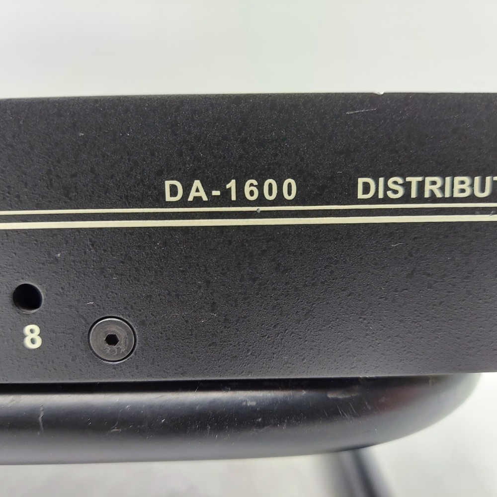 Radix DA-1600 Distribution Amplifier