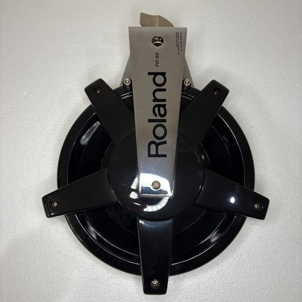 Roland PD-85BK 8" Dual-Trigger Mesh head - V-drums