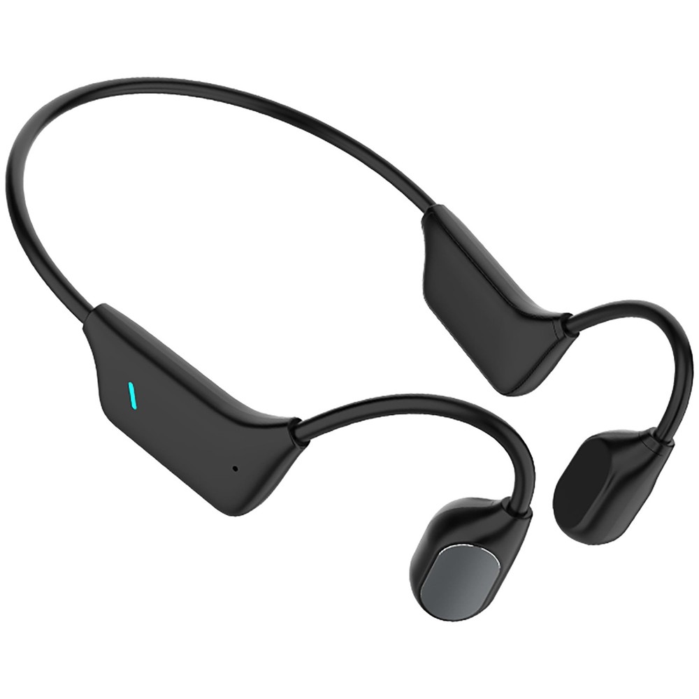 Hearing aid and Bluetooth headset dual-function bone conduction hearing aid