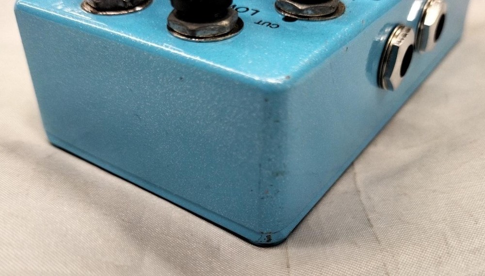 MXR Analog Chorus Guitar Effects Pedal Used