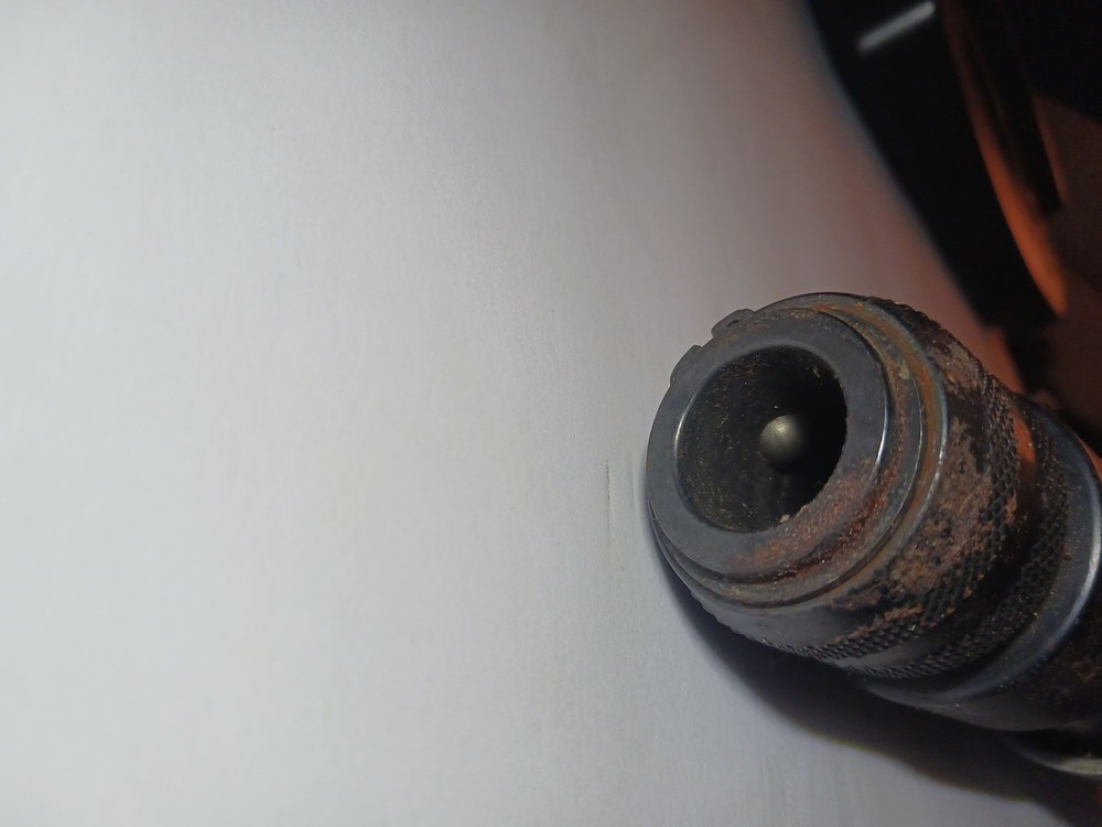 MAC TOOLS Medium-Barrel Air Hammer USED