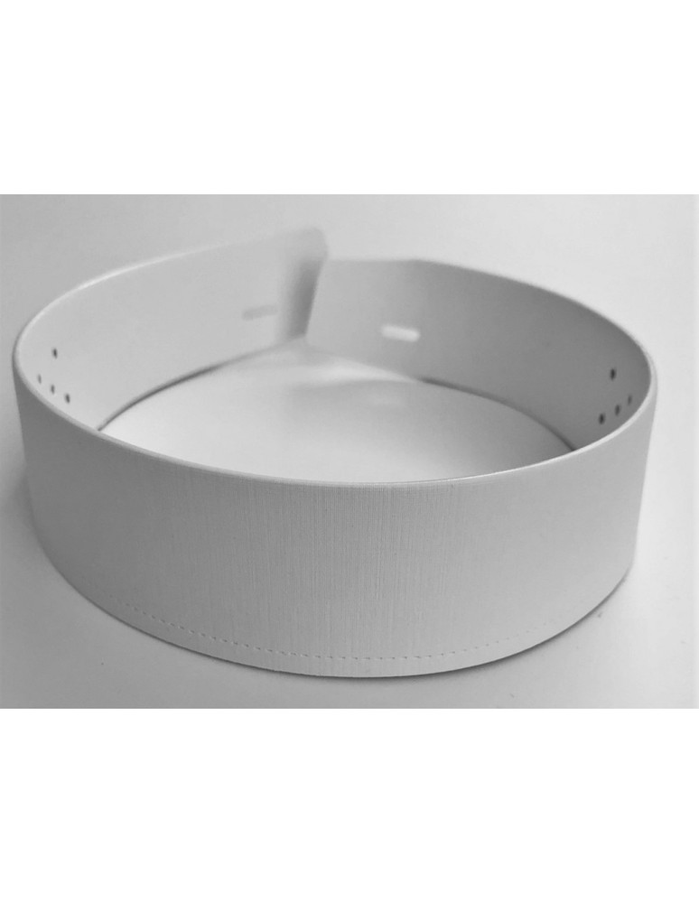 PONTIF PLASTIC CLERGY COLLAR