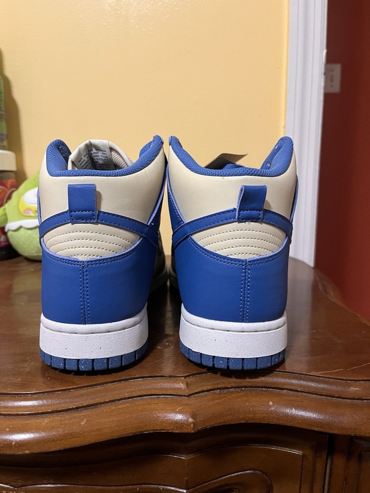 Nike Dunk High Next Nature