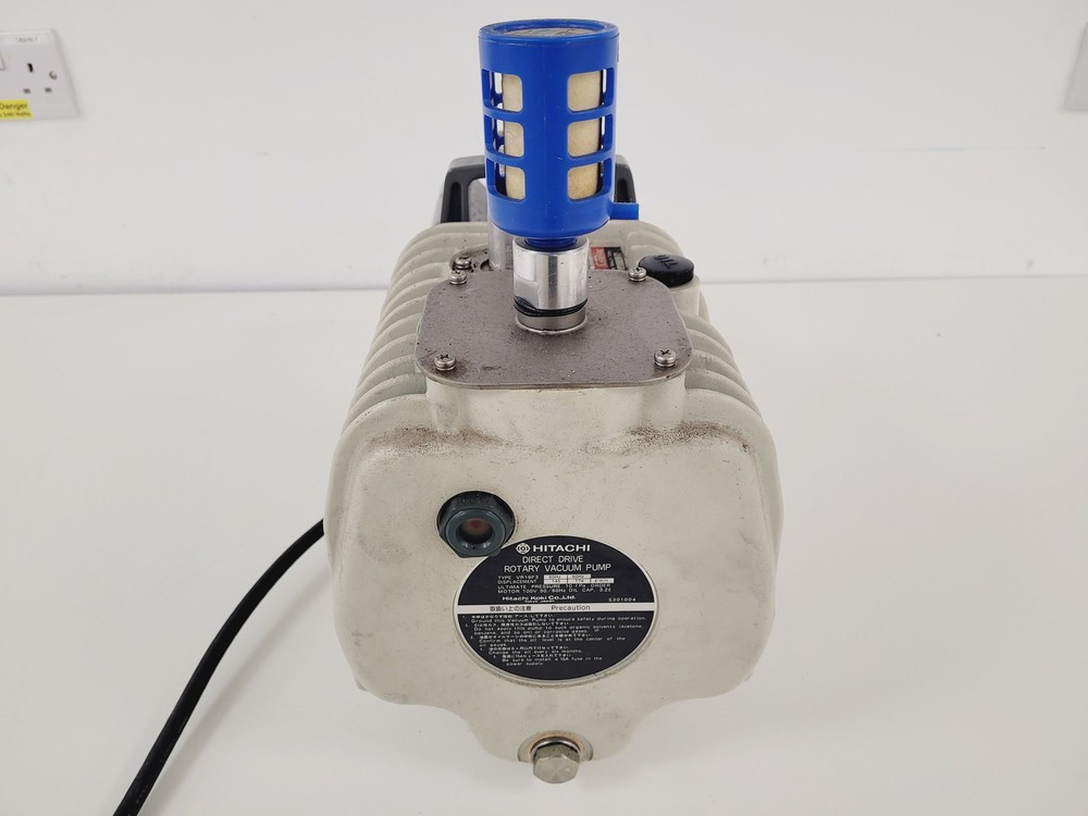 Hitachi S4000 Microscope (SEM) Scanning Electron Microscope Lab