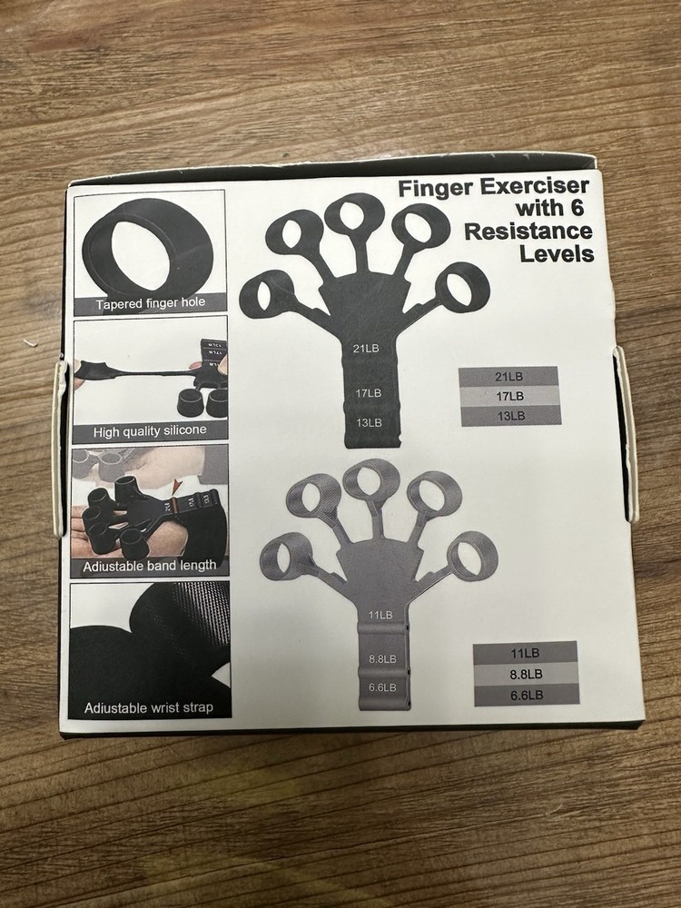 Silicone Grip Device