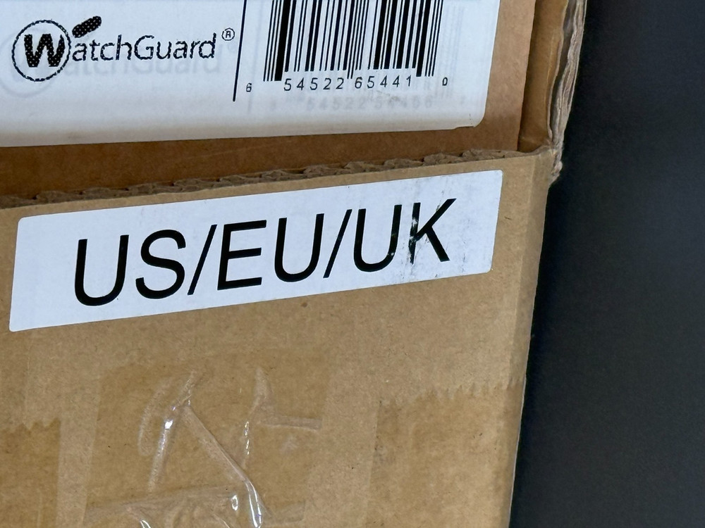 Watchguard Firebox M290-R NEW Open Box