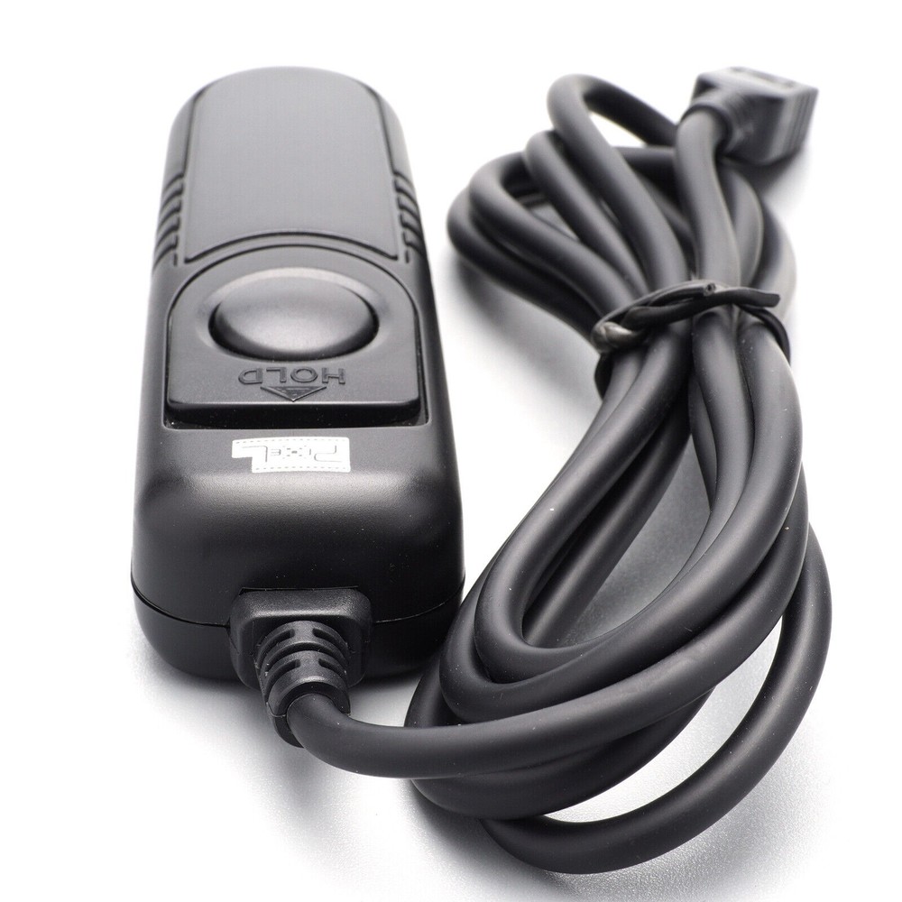 Pixel RC-201 Remote Shutter Release Control Compatible w/ Olympus RM-UC1