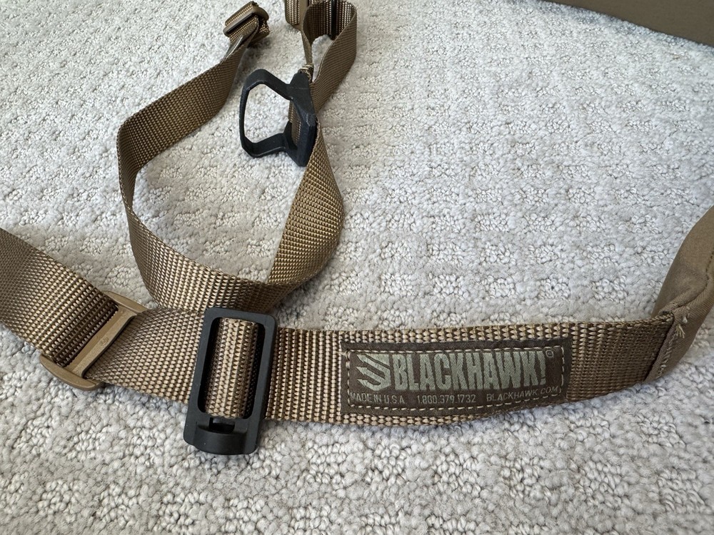 Blackhawk Multi Point Quick Disconnect Slick Coyote Tan