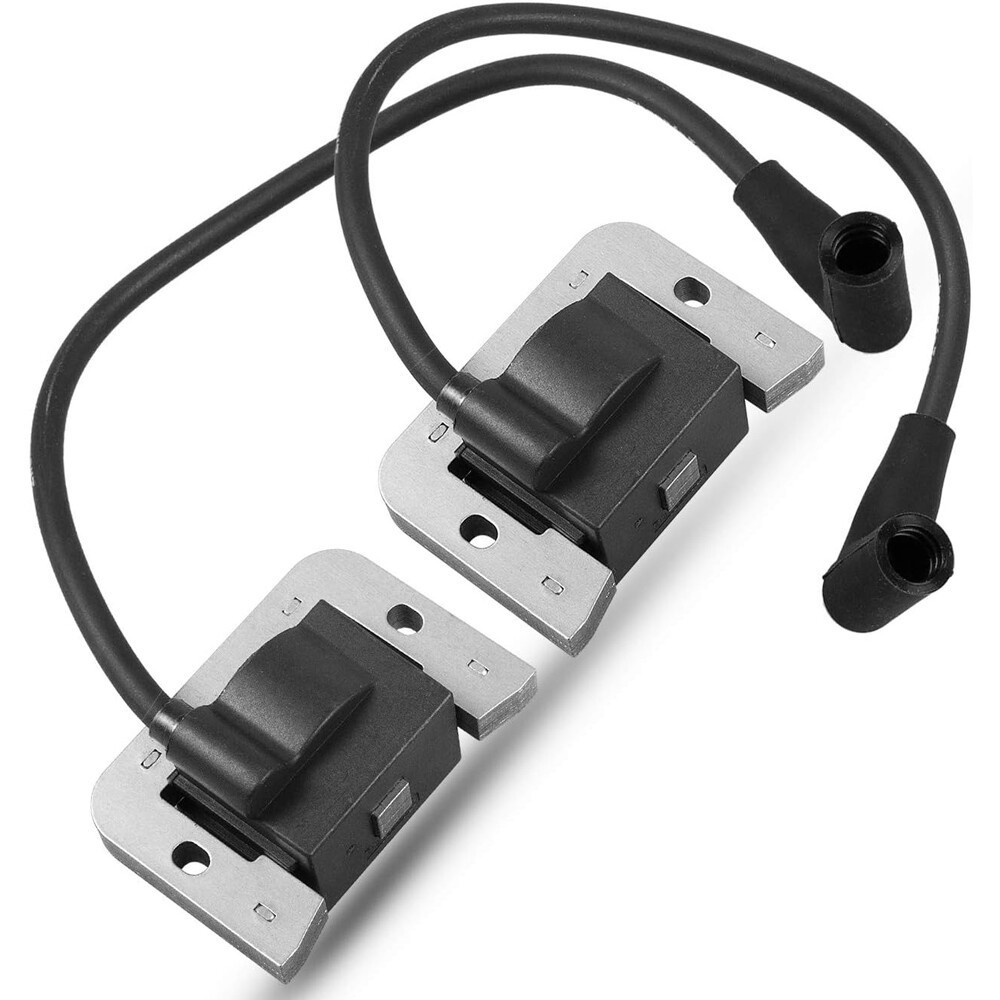 2Pcs Ignition Module 24HP 7000 Series engine w/Spark Plug For Kohler 32-584-06-S