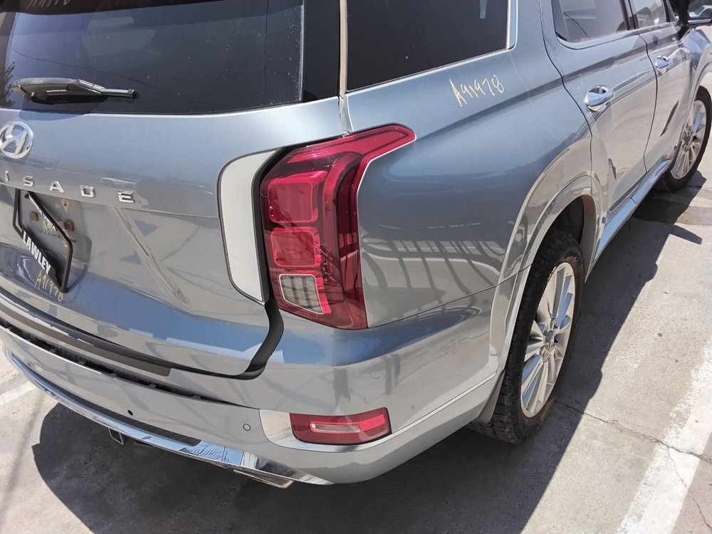 Camera/Projector Camera Windshield Upper Center Fits 20-22 PALISADE 126805