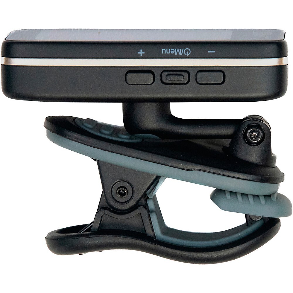 Peterson Peterson StroboClip HDC Rechargeable Clip-On Tuner Black