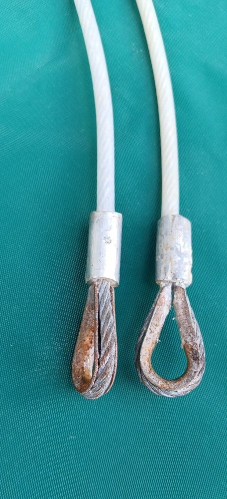 Bowflex 56" Lat Tower Cables for Power Pro XLT Ultimate Replacement Part PAIR