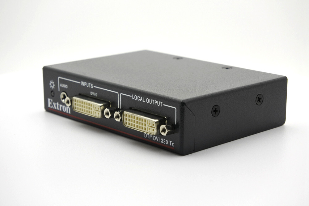 Extron DTP DVI 330 Tx Extender Video Transmitter Module