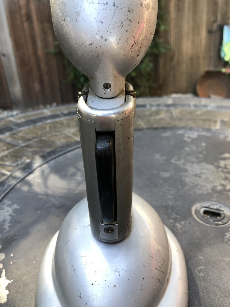 Vintage SHURE 440SL BULLET MICROPHONE with 99B86