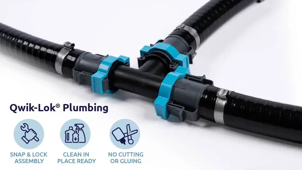Hydra Unlimited Recirculating Deep Water Culture Hydroponic Grow System