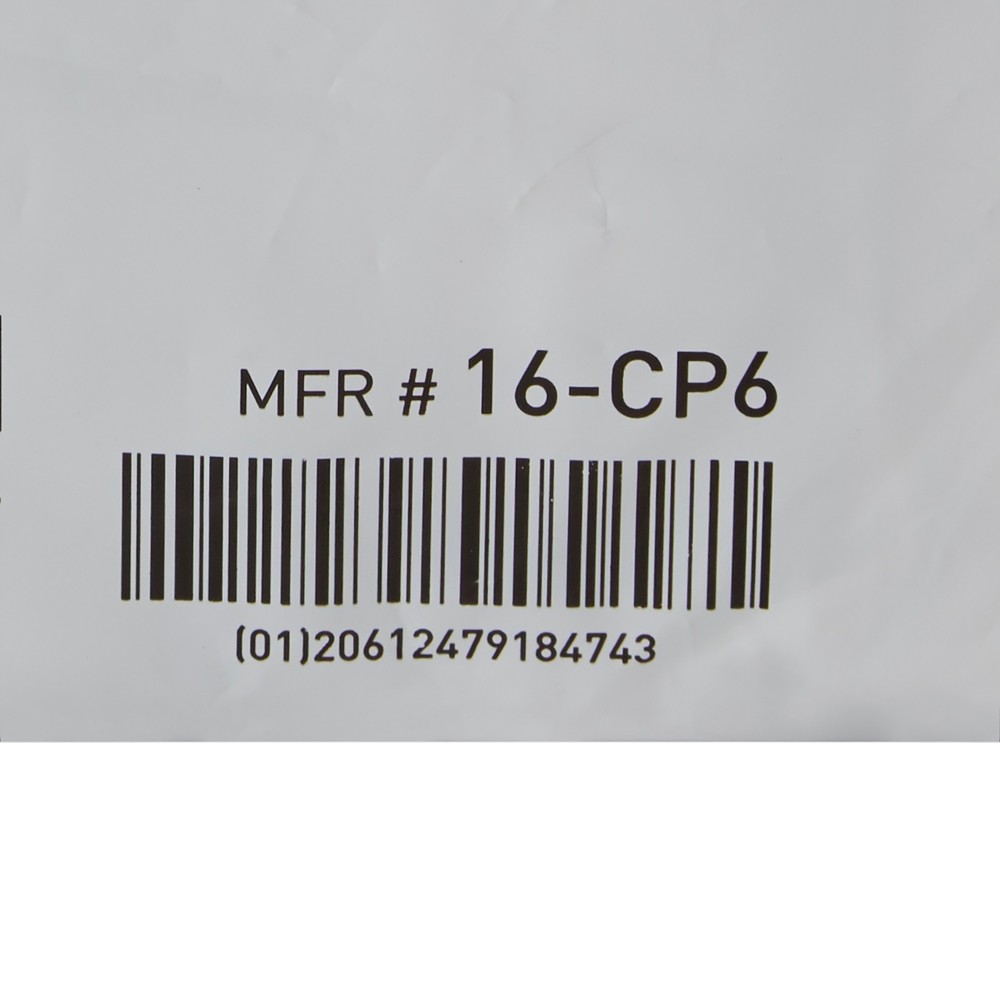 McKesson Cast Padding 6" x 4 Yd Polyester White 16-CP6 20 Ct