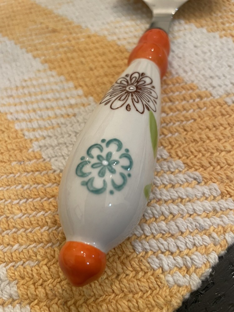 Cake Server Ceramic Handle Cake Server Cutter