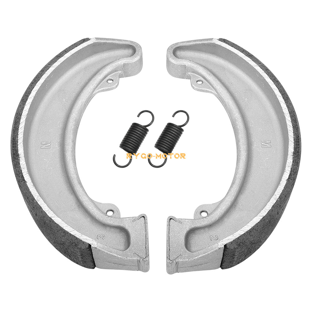 Rear Brake Shoes for 1968-1977 Honda CB350 CB360 CB400 CJ360 CL350 CL360 SL350