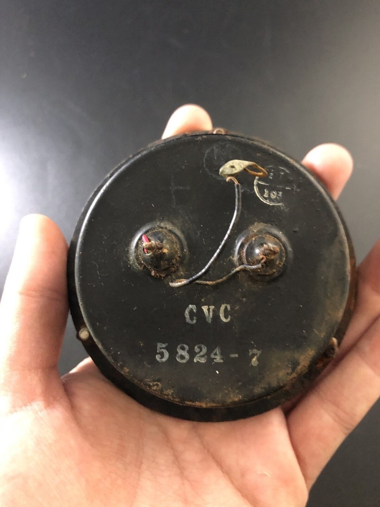 Audio Meter- V.T.V.M UNTESTED VD5