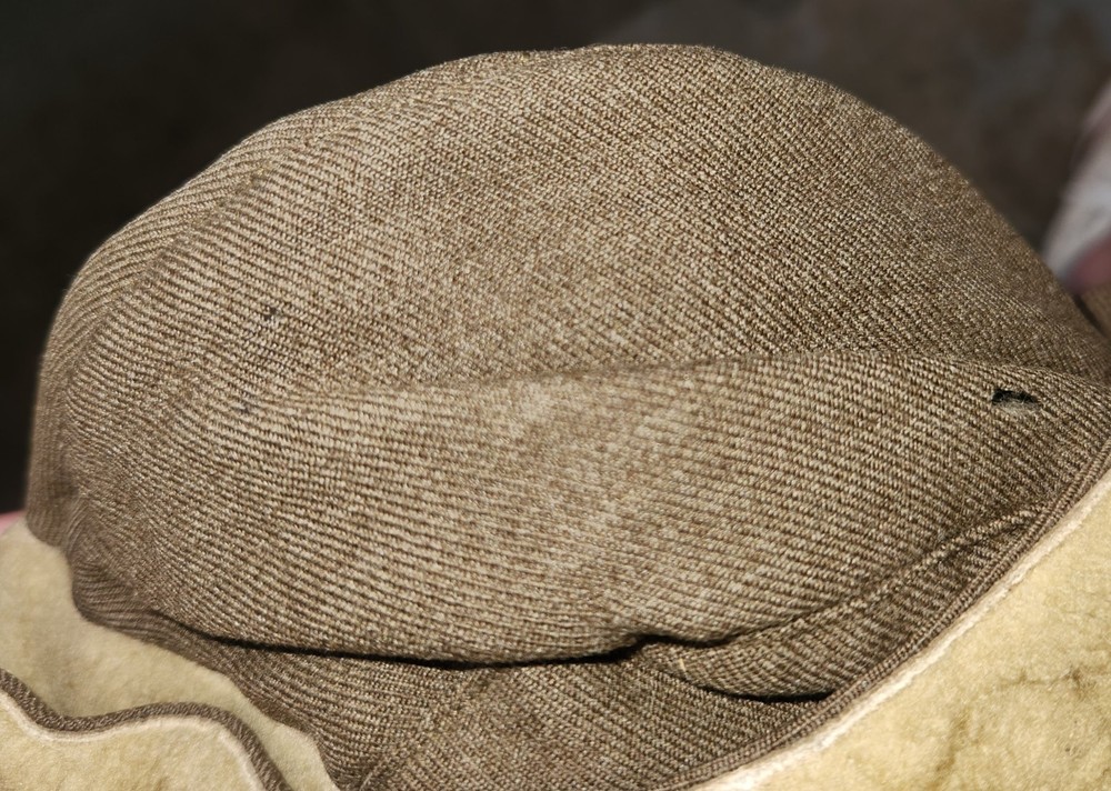 Pre WW2 US Army Cold Weather Winter Wool Hat