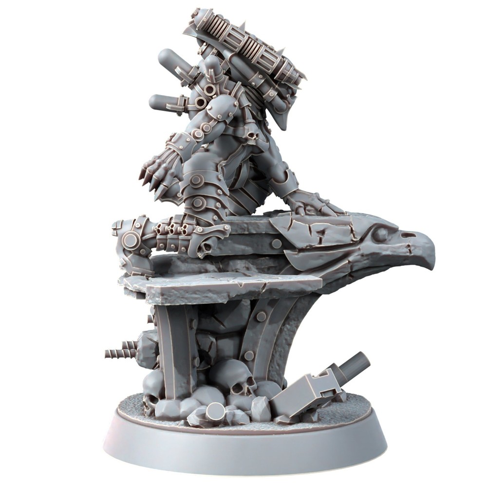 IMPERIAL BLANK ASSASSIN