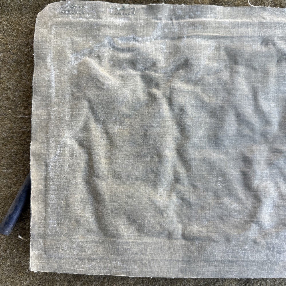 ORIGINAL WWII US ARMY USMC M1942 JUNGLE FLOTATION BLADDER