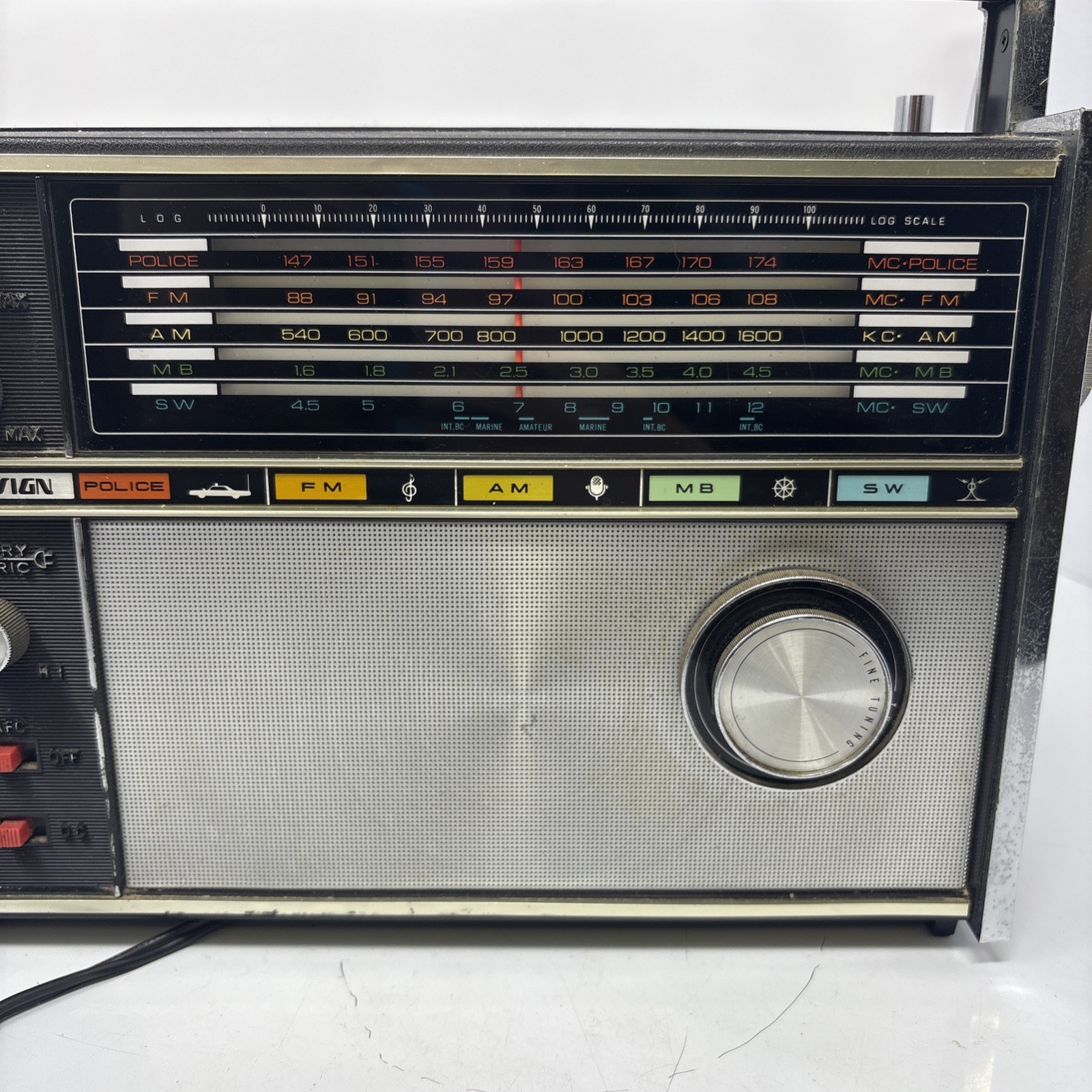 VINTAGE SOUND DESIGN Multi Band 2549