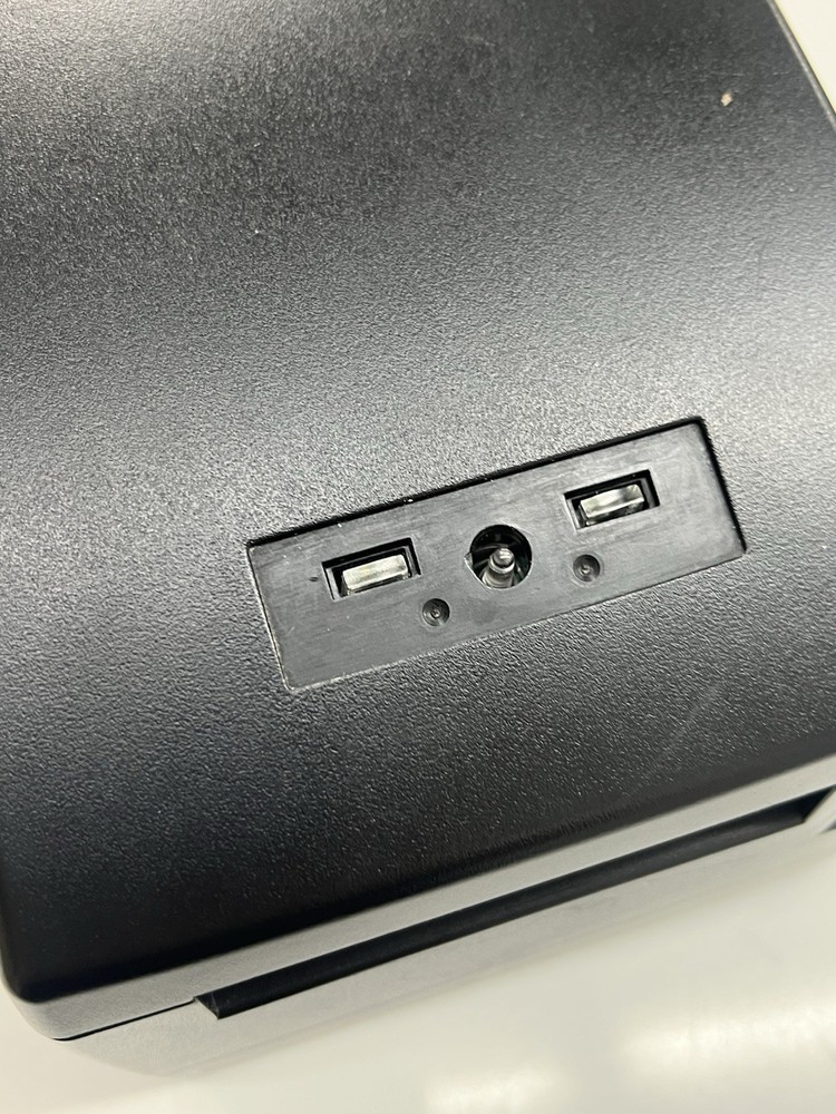 Citizen CT-S2000 Label Thermal Printer Working, W/pw Cable