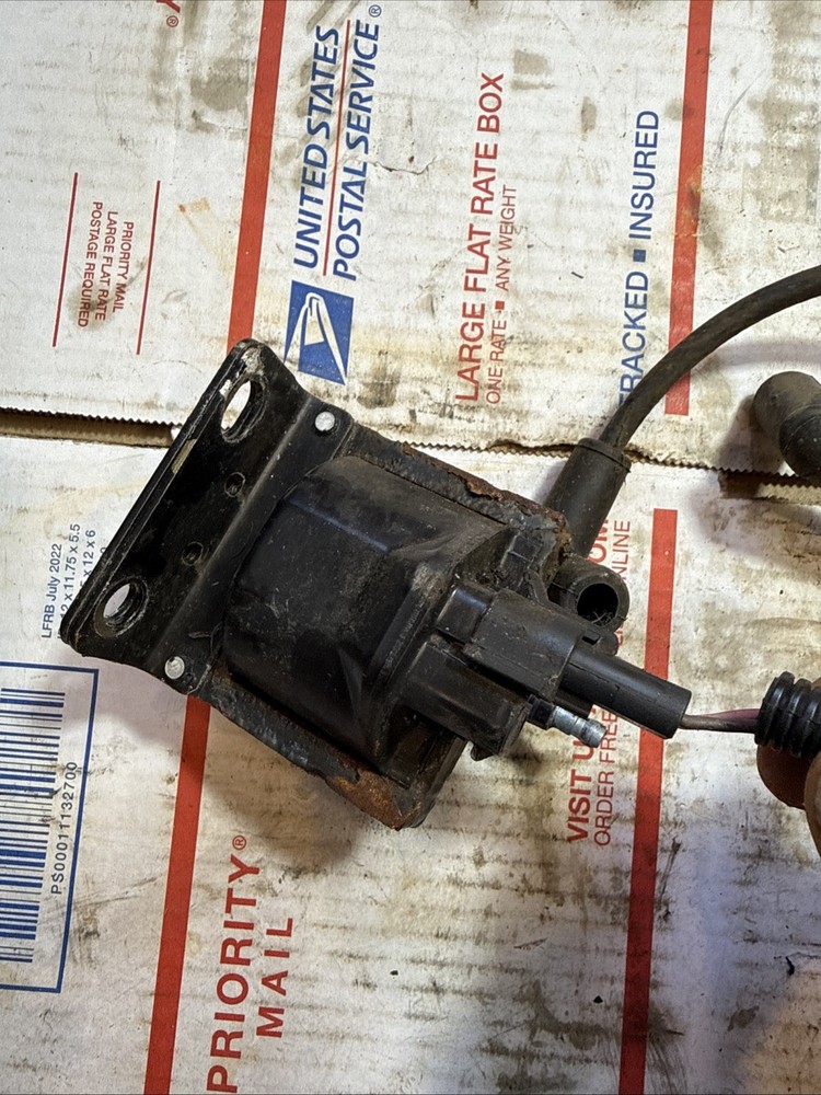 Mercruiser 3.0 distributor with coil