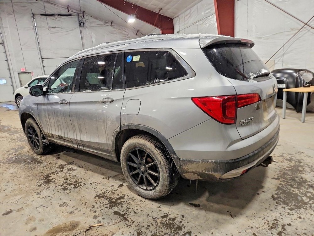 PILOT 2016 Transmission Shift 2106920