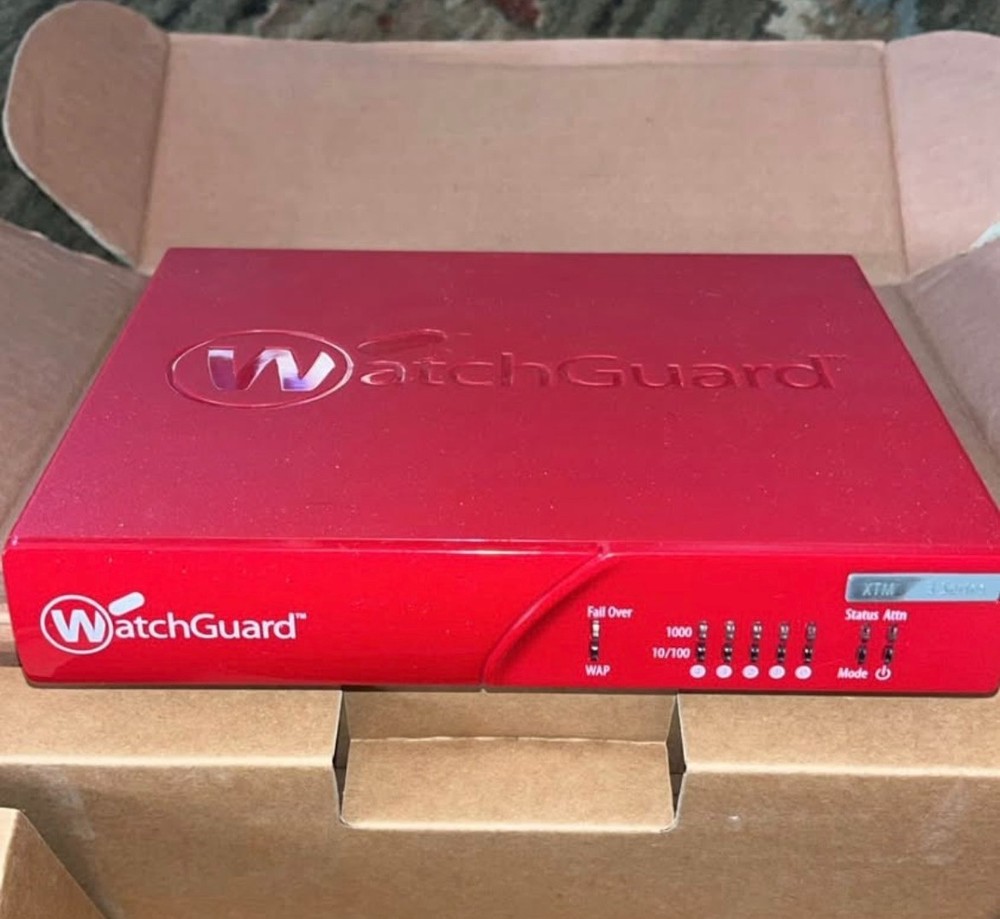 watchguard xtm firebox fs2e5 n136