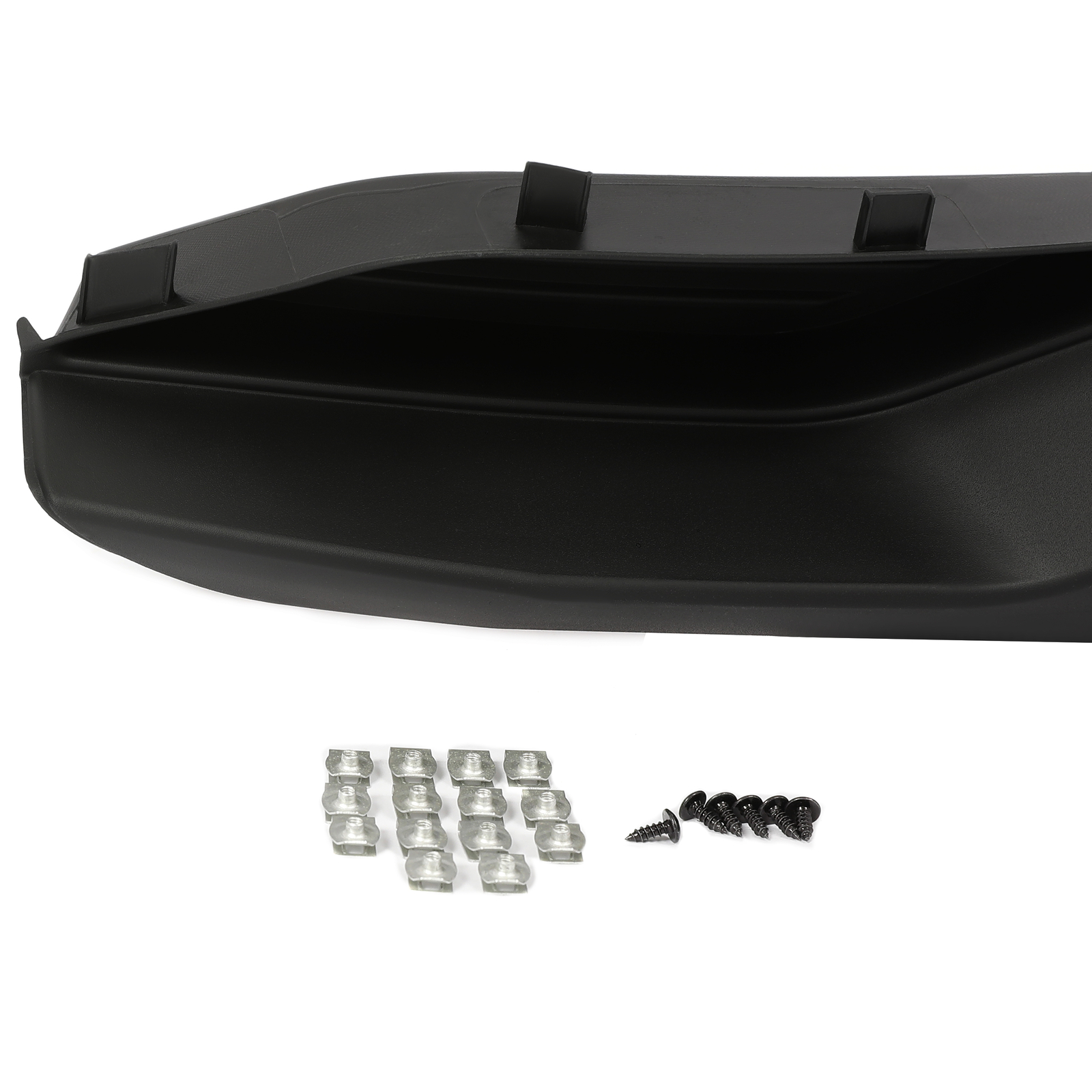 Front Lower Bumper Valance For Chevrolet Silverado 1500 2016 2017 2018 2019