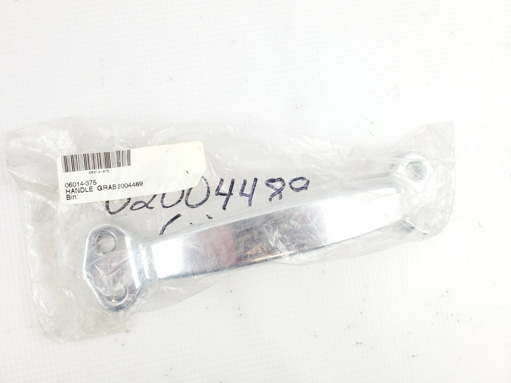NOS Thomas Bluebird BB Engine Hood Handle Grab Chrome 02004489