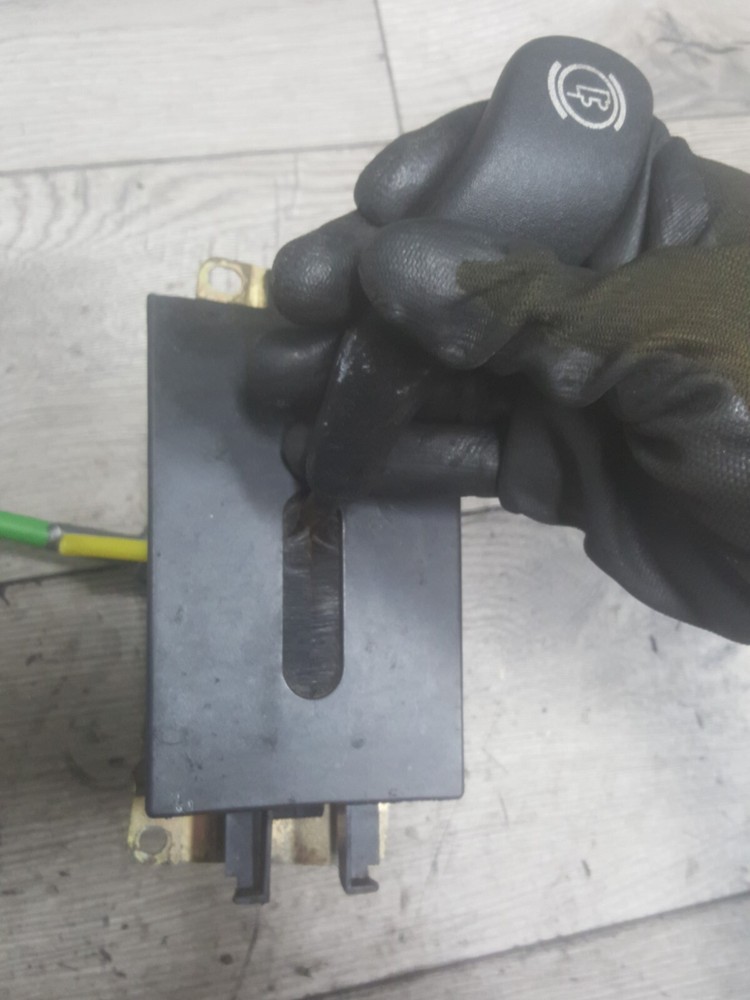 Bendix Trailer Brake Control Valve 21314716