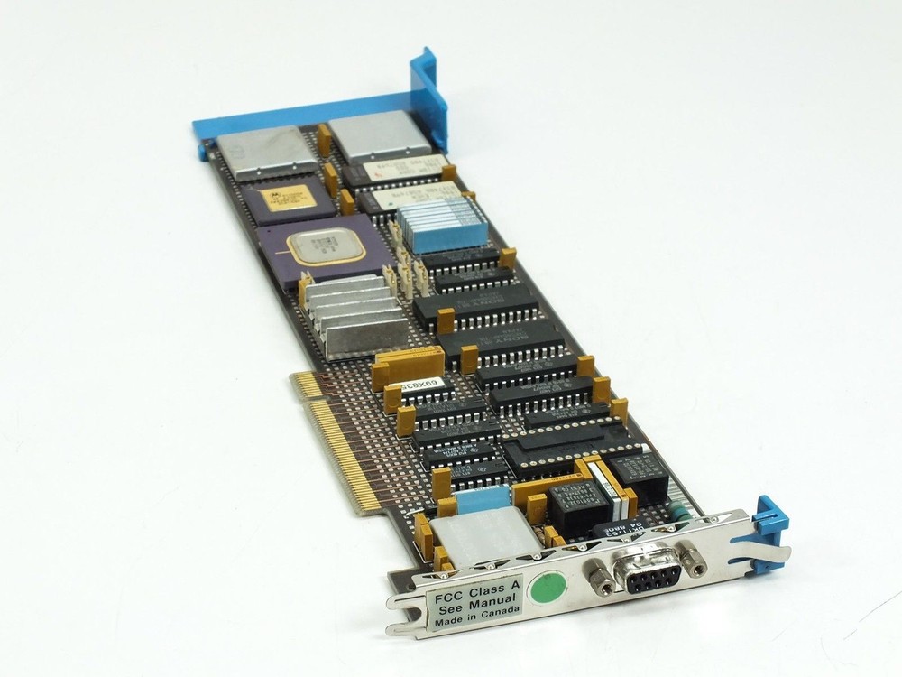 IBM MCA Token Ring Network Interface Card NIC - Long 83X7488A