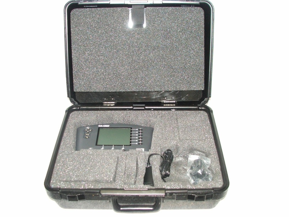 TSI CA-Calc 6203 Combustion Analyzer