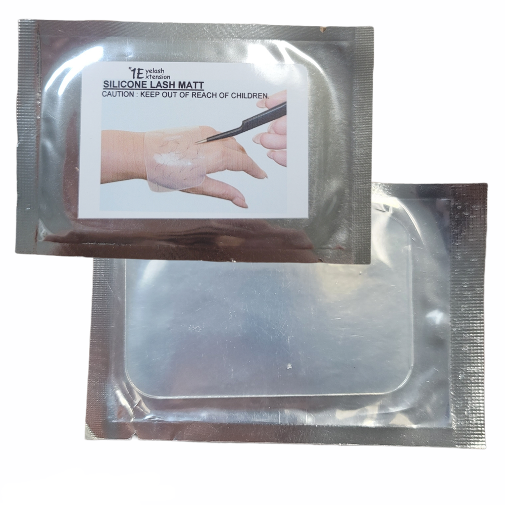 #1 Eyelash Extension Silicone Mat