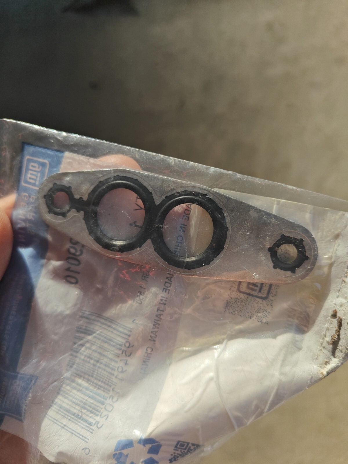 23129010 OEM Genuine GM Engine Oil Cooler Gasket