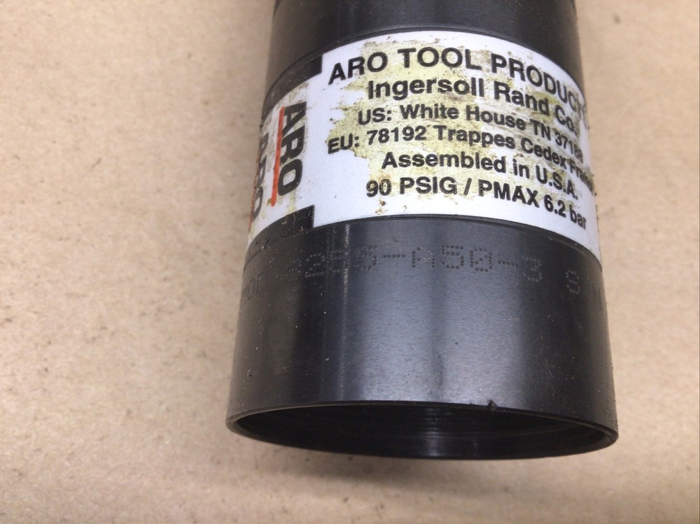 ARO Tool AUTOMATIC FEED DRILL EXTENSION 8255-A50-3 #07I86