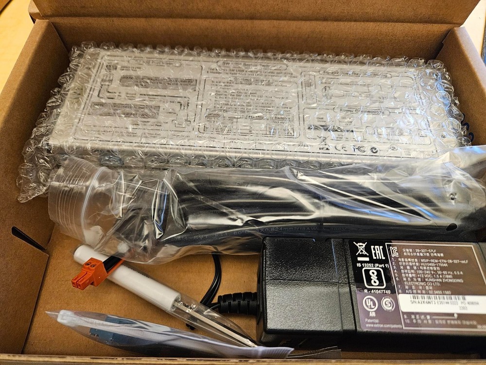 Extron SW4 USB PLUS Four Input USB Switcher with Emulation 60-954-02 Box New