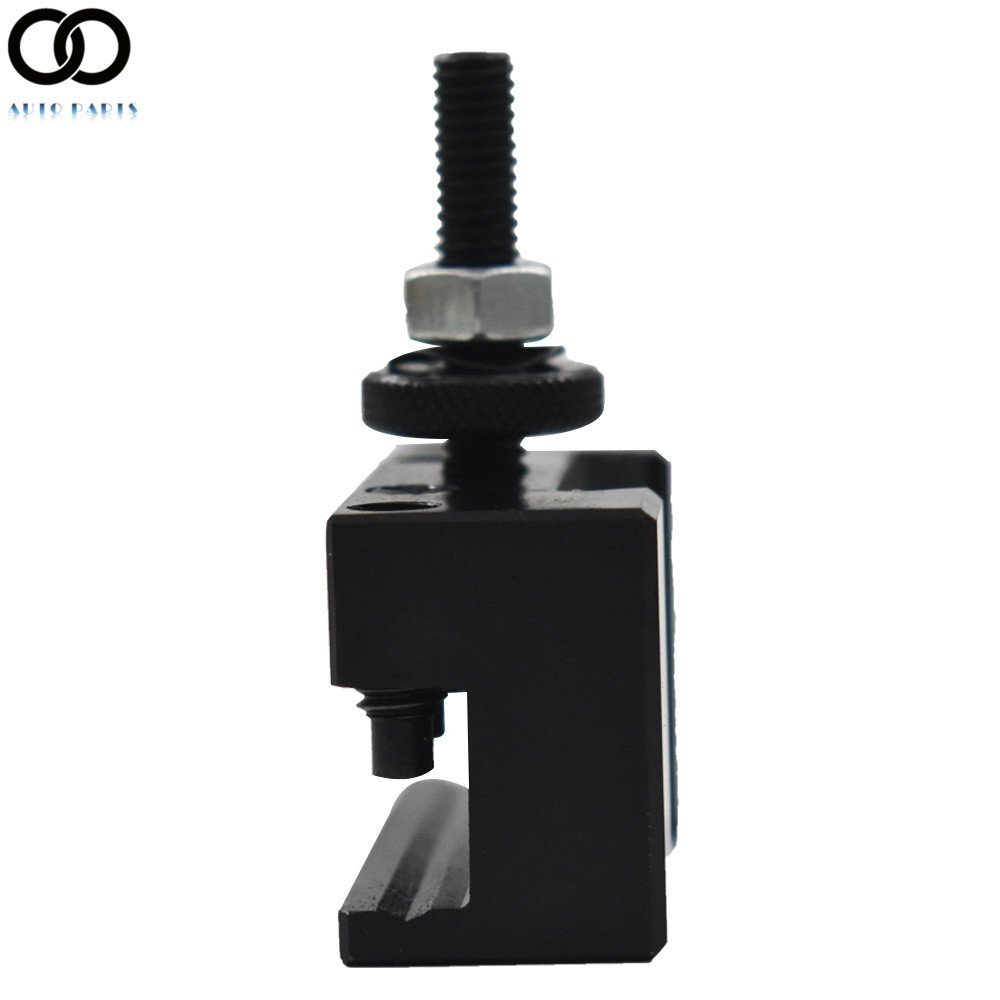 1 Pack OXA #2 (250-002) Quick Change Turning Facing & Boring Tool Post Holder