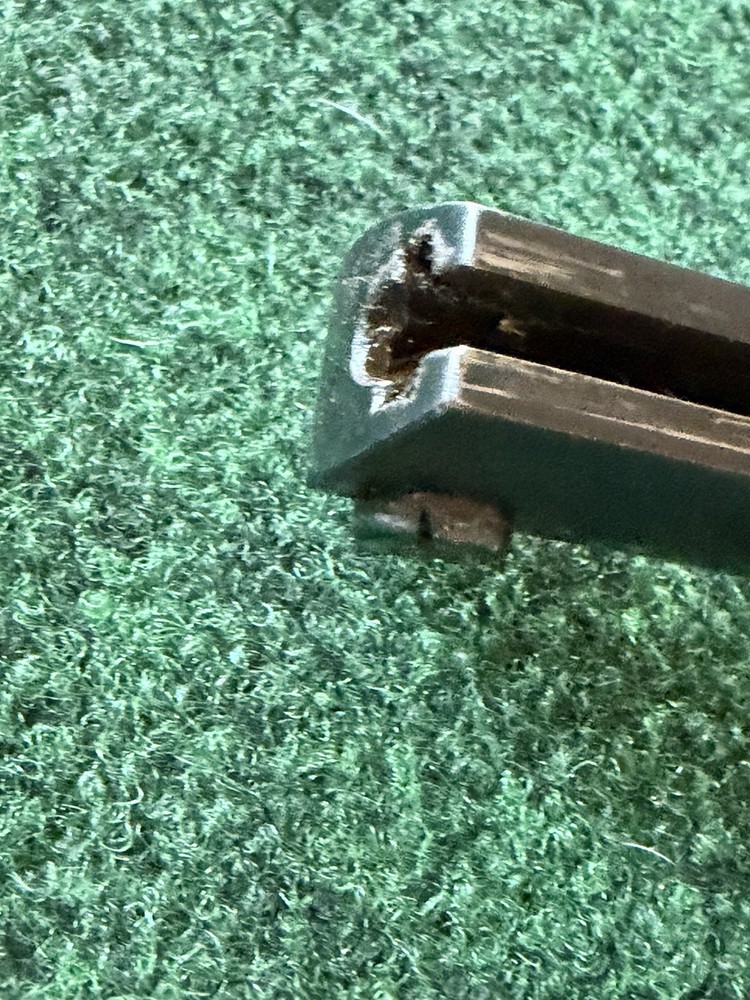 K98 German Bayonet NO Scabbard