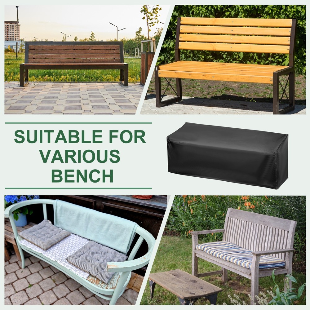 210D Folding Table Storage Bag with Handle 75" x 26" x 35" Black