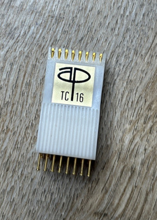 Integrated Circuit Test Clip 1 PC AP Products